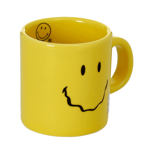 CANECA 100 ML SMILEY ORIGINALS DOODLES