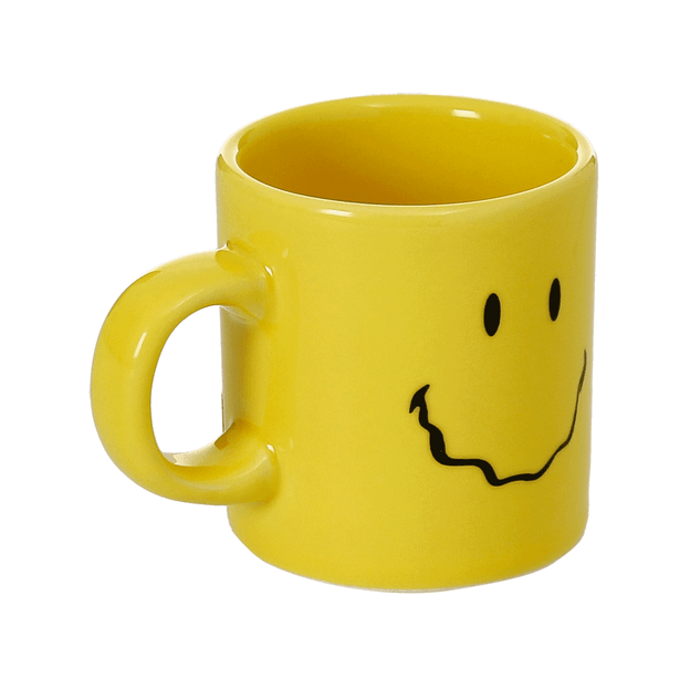 CANECA 100 ML SMILEY ORIGINALS DOODLES