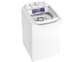 Lavadora de Roupas Electrolux LAC12 - 12Kg Cesto Inox 12 Programas de Lavagem