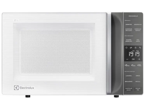 Micro-ondas Electrolux 23L Branco Efficient - ME23B