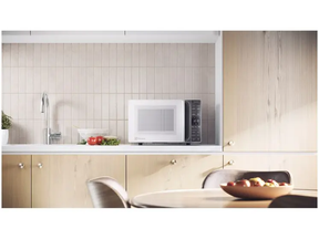 Micro-ondas Electrolux 23L Branco Efficient - ME23B