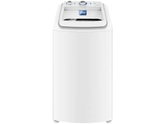 Lavadora de Roupas Electrolux 9kg 10 Programas de Lavagem Branco Efficient Care LED09